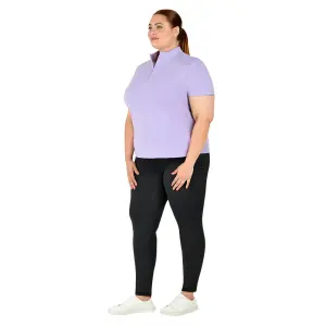 Polo de equitação feminino Dublin Curve Tabby image-1