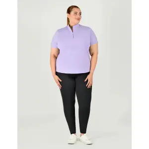 Polo de equitação feminino Dublin Curve Tabby image-3
