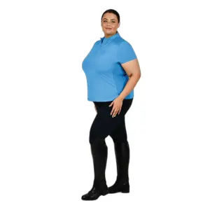 Polo de equitação feminino Dublin Curve Tabby image-2
