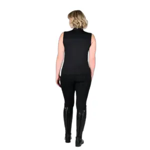Camisola de equitação sem mangas para mulher Dublin Sammy image-1