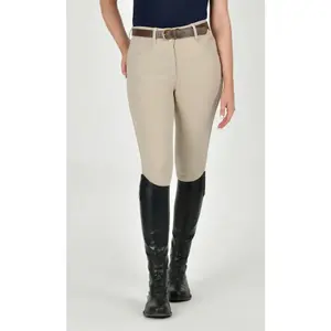 Γυναικεία παντελόνια ιππασίας mid grip Dublin Cammy Comfort Twill image-1