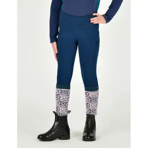 Ridleggings med fullt grepp för barn Dublin Everyday image-1
