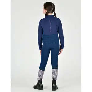 Ridleggings med fullt grepp för barn Dublin Everyday image-3