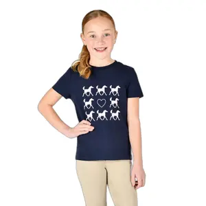 T-shirt de criança Dublin Tilly image-1