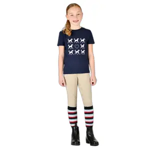 T-shirt de criança Dublin Tilly image-0