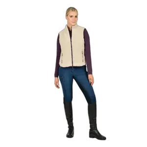 Polaire sans manches femme Dublin Thea Teddy image-0