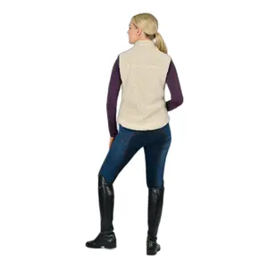 Polaire sans manches femme Dublin Thea Teddy image-1