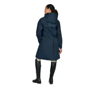 Manteau d'équitation imperméable femme Dublin Rowan image-4