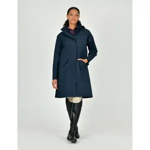 Manteau d'équitation imperméable femme Dublin Rowan image-2