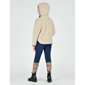 Dziecięca bluza jeździecka Dublin Talia Teddy image-3