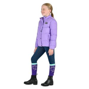 Children's Dublin Polly Everyday Riding Puffer image-1