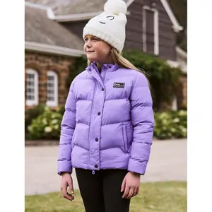 Children's Dublin Polly Everyday Riding Puffer