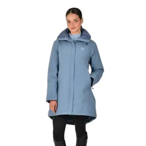 Waterdichte rijjas voor vrouwen Dublin Everyday image-0