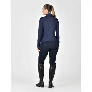 Γυναικείο Baselayer για ιππασία Dublin Brushed Fitted image-1
