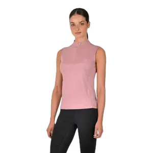 Women's breathable riding polo Dublin image-0