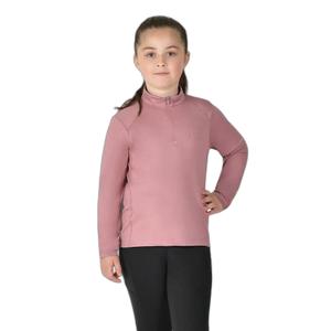 1027717008-kid-s-long-sleeved-riding-jersey-dublin-pink-dusty