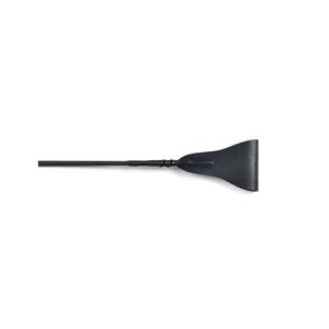 Leather Riding Crop Dublin Carbon Crystal Crop image-1