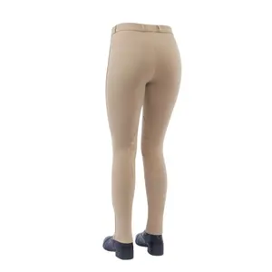 Women's zip knee riding pants Dublin Supa-fit image-1