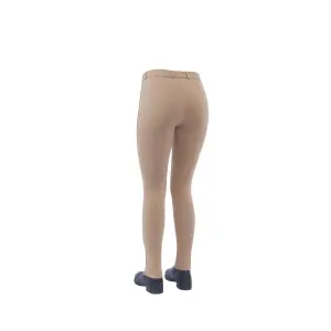 Γυναικεία παντελόνια ιππασίας mid grip Dublin Patch Jodhpurs image-1