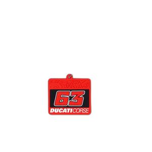dbukh500303-porte-cle-ducati-bagnaia-black-red-tu