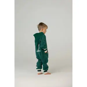 Children's fleece suit Ducksday image-2