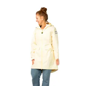 Women's waterproof parka Ducksday image-0