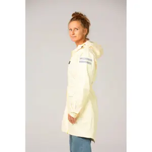 Women's waterproof parka Ducksday image-1