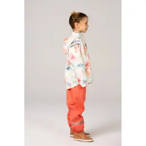 Waterproof jacket for children Ducksday image-1