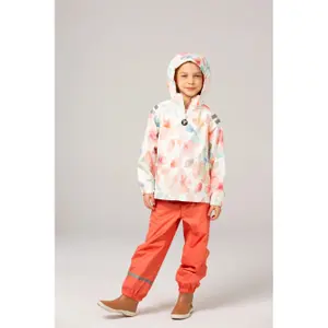 Waterproof jacket for children Ducksday image-2