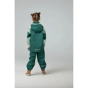 Waterproof jacket for children Ducksday image-1