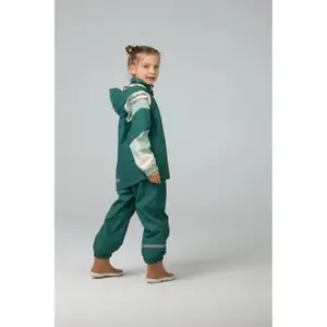 Waterproof jacket for children Ducksday image-2