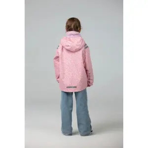 Waterproof jacket for children Ducksday image-1