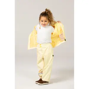 Waterproof jacket for children Ducksday image-2