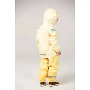 Waterproof jacket for children Ducksday image-1