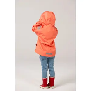 Waterproof baby jacket Ducksday image-2