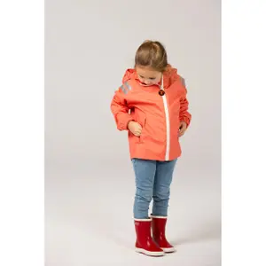 Waterproof jacket for children Ducksday image-2