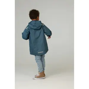 Waterproof jacket for children Ducksday image-1