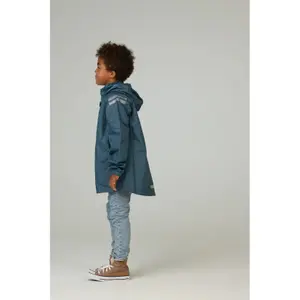 Waterproof jacket for children Ducksday image-2