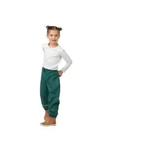 Baby rain Trousers Ducksday image-0