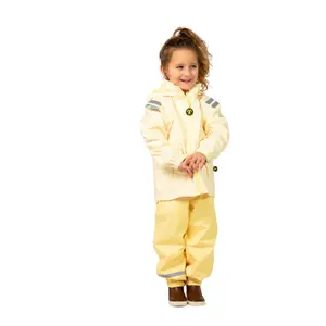 Child rain Trousers Ducksday image-0