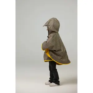 Baby rain poncho Ducksday image-1