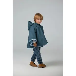 Baby rain poncho Ducksday image-1