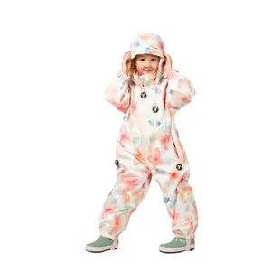 Waterproof suit for children Ducksday image-0