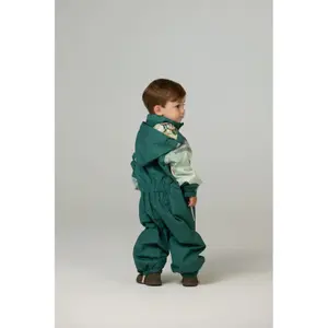 Waterproof suit for children Ducksday image-1