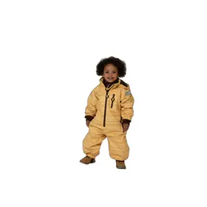 Waterproof suit for children Ducksday image-0