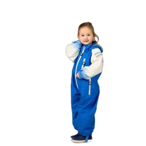 Waterproof suit for children Ducksday image-0