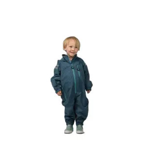 Waterproof suit for children Ducksday image-0