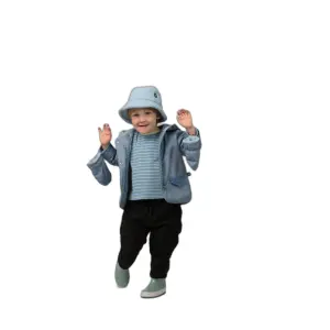 Kids' Softshell Trousers Ducksday image-0