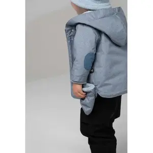 Kids' Softshell Trousers Ducksday image-2