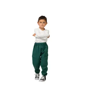 Kids' Softshell Trousers Ducksday image-0